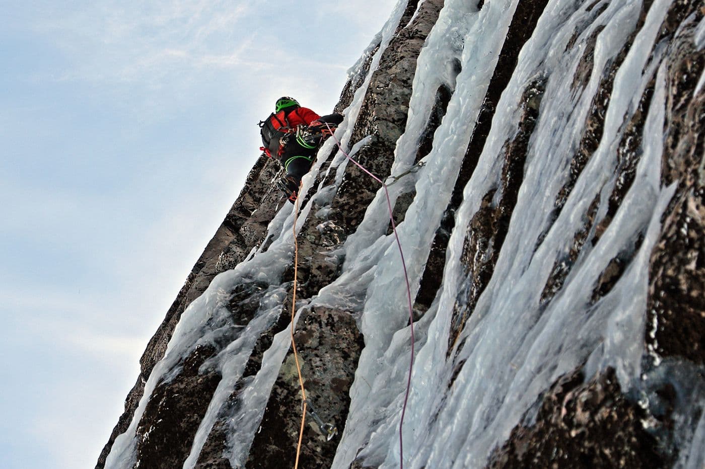 Cascades Glace Ben Nevis — photo 12