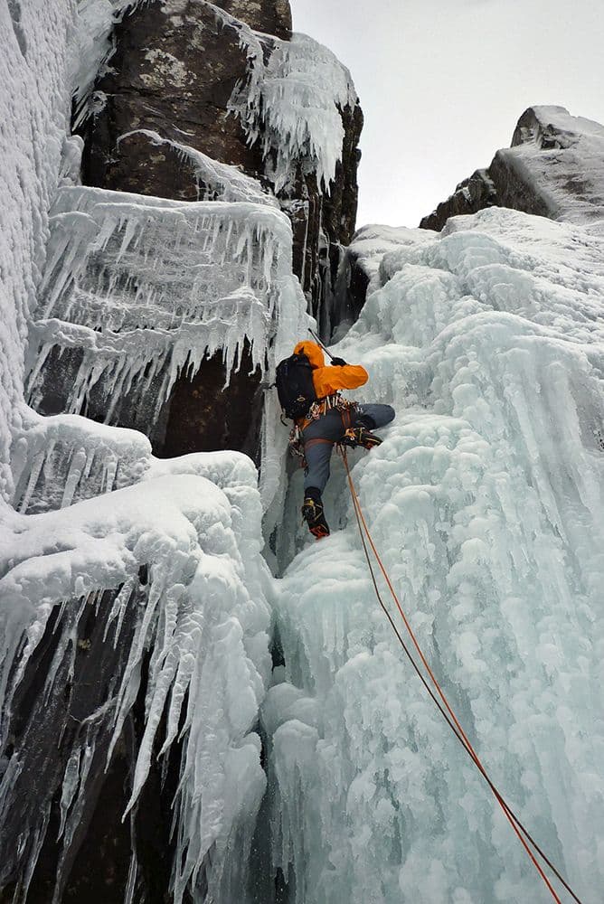Cascades Glace Ben Nevis — photo 13