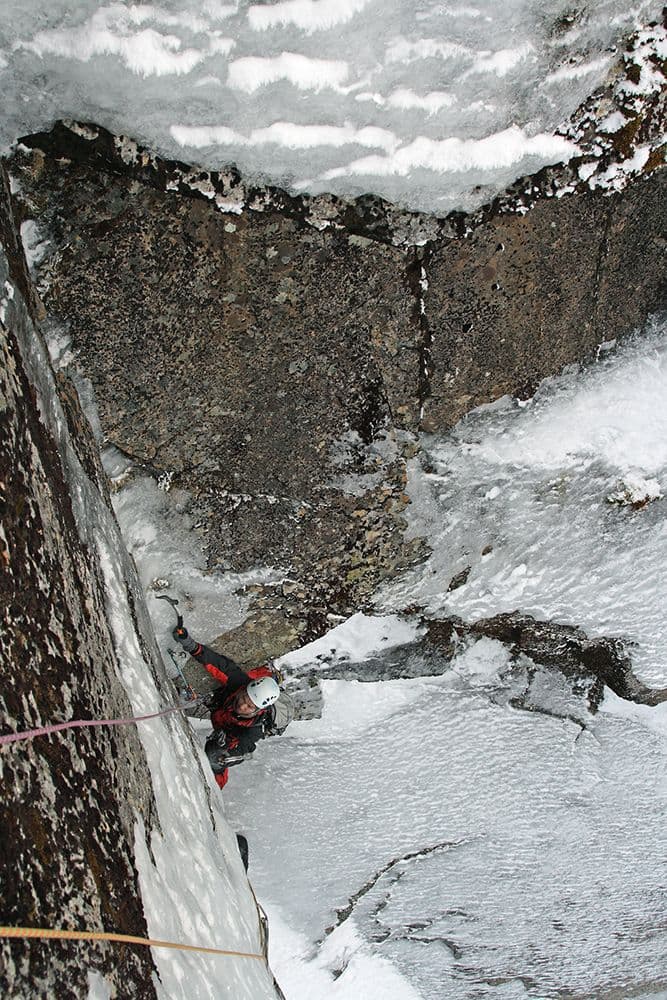 Cascades Glace Ben Nevis — photo 14