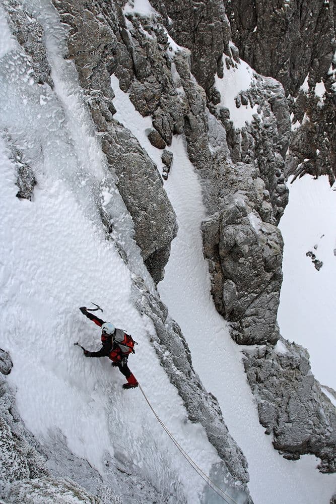 Cascades Glace Ben Nevis — photo 15