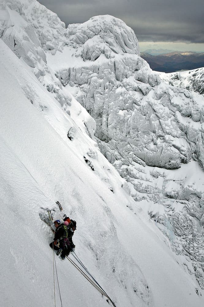 Cascades Glace Ben Nevis — photo 16