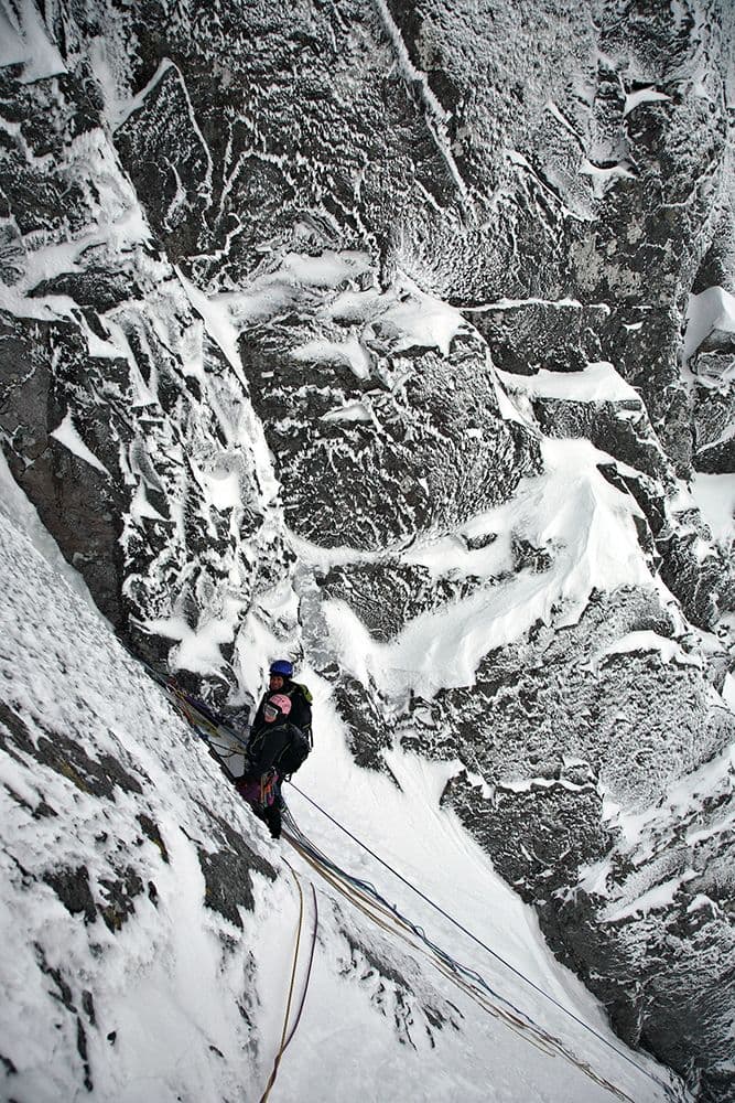 Cascades Glace Ben Nevis — photo 18