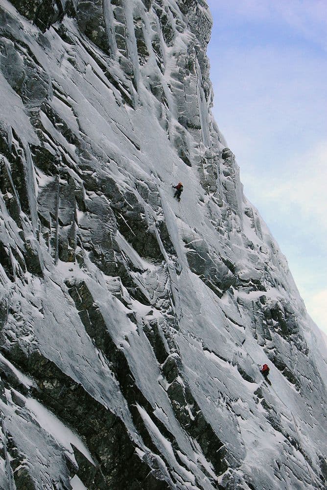 Cascades Glace Ben Nevis — photo 20