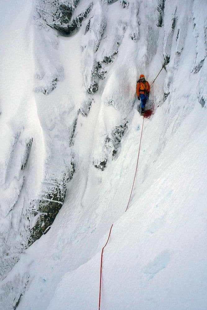 Cascades Glace Ben Nevis — photo 22