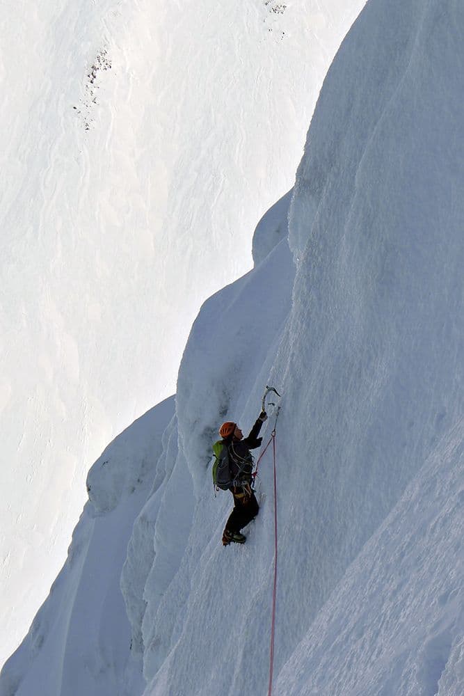 Cascades Glace Ben Nevis — photo 23