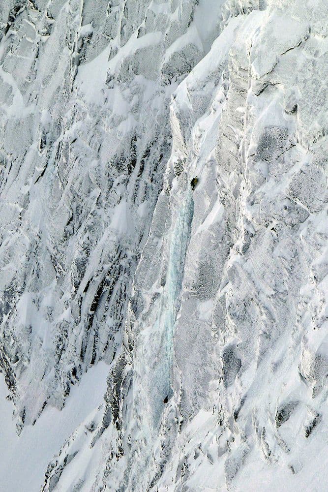 Cascades Glace Ben Nevis — photo 24