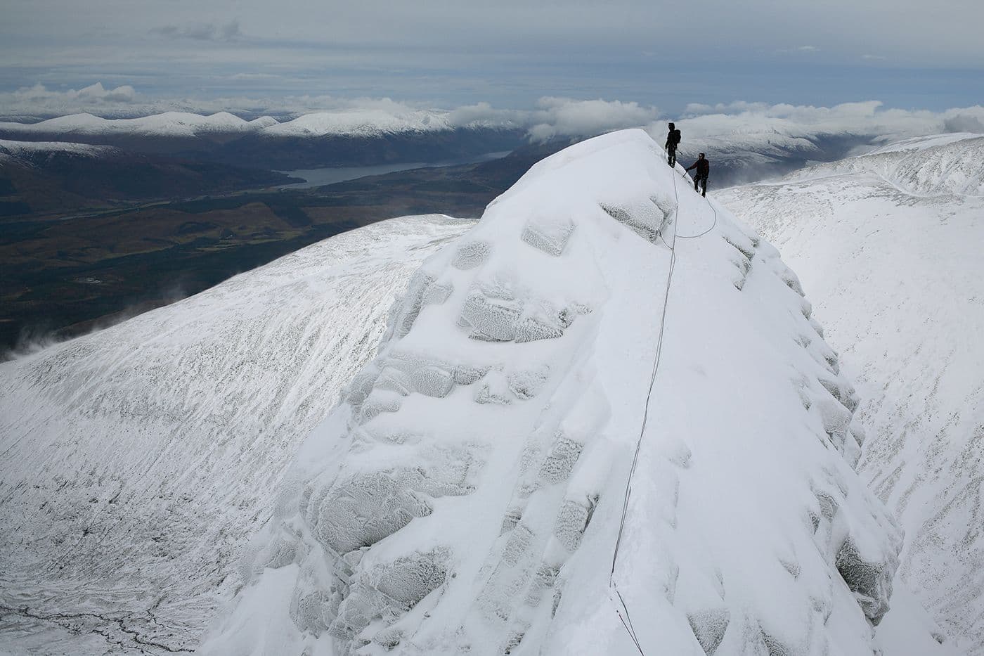 Cascades Glace Ben Nevis — photo 25
