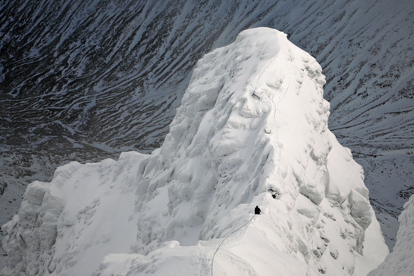 Cascades Glace Ben Nevis — photo 26