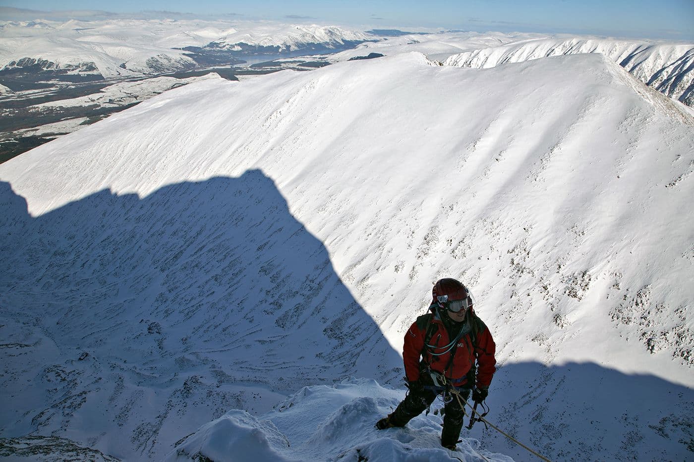 Cascades Glace Ben Nevis — photo 27
