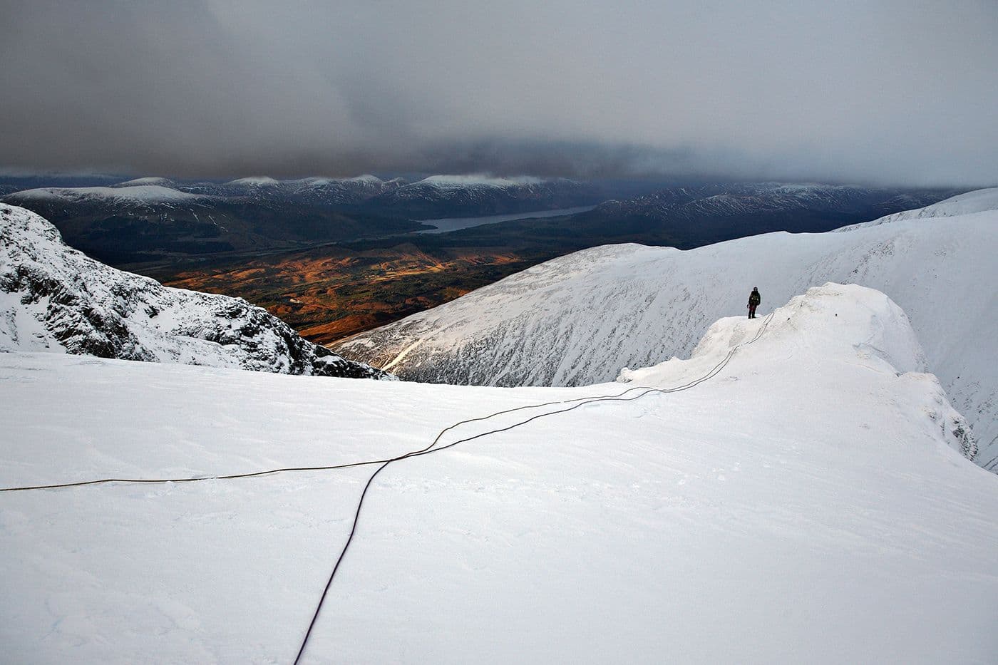 Cascades Glace Ben Nevis — photo 28