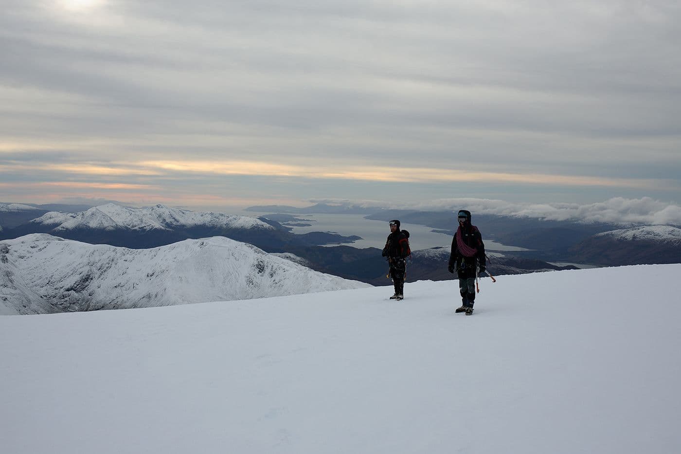 Cascades Glace Ben Nevis — photo 29