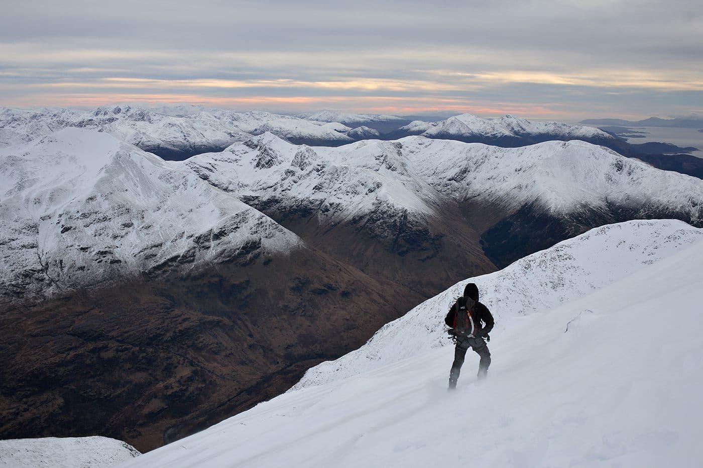 Cascades Glace Ben Nevis — photo 30