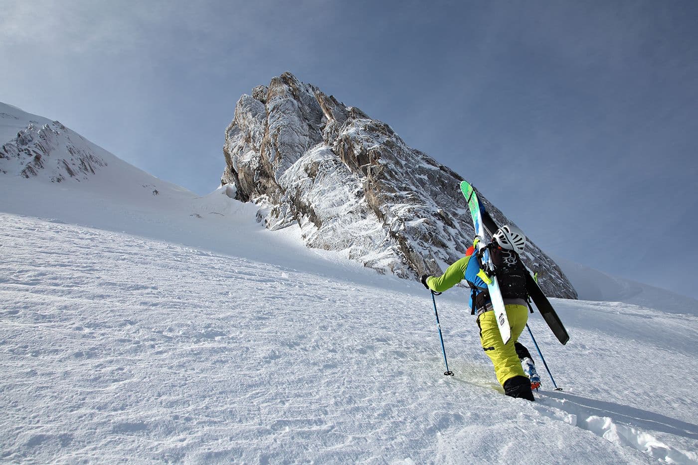 Traversée Gourette Artouste Ski