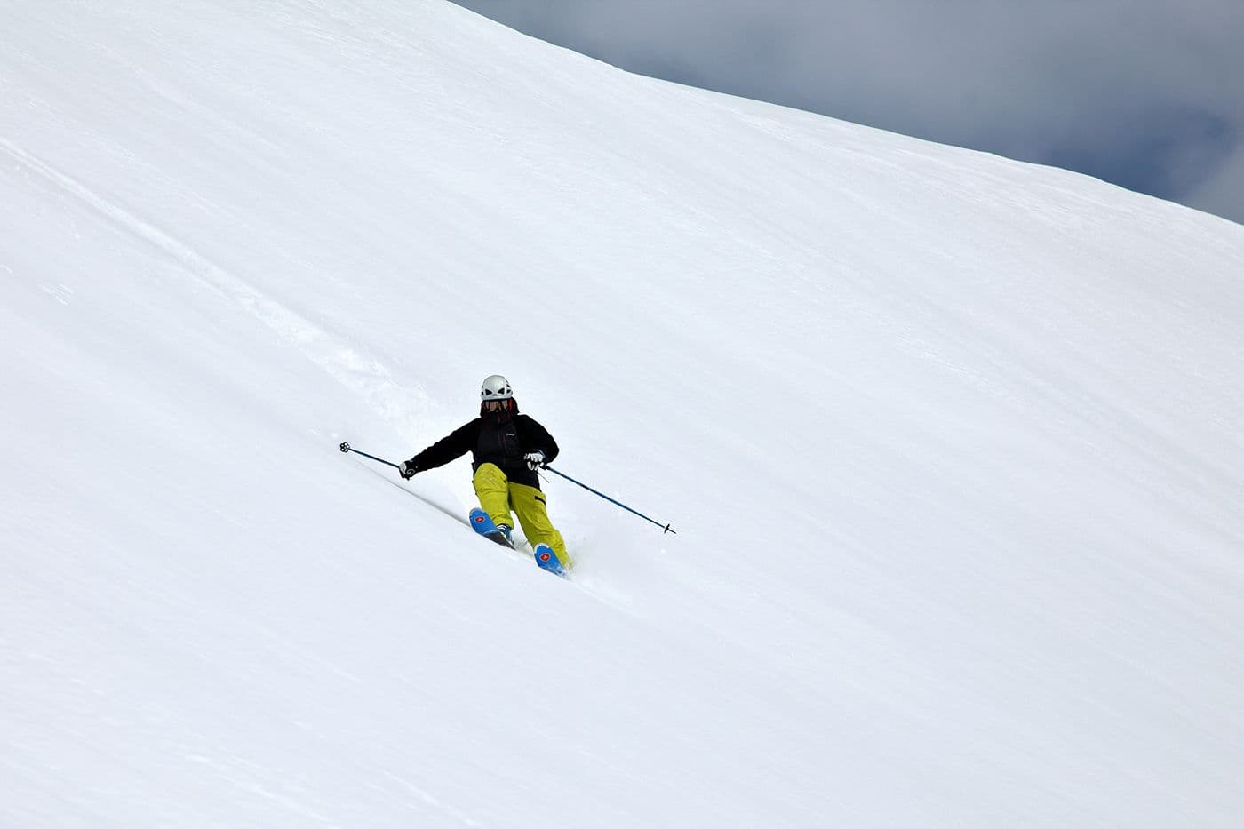 Traversée Gourette Artouste Ski — photo 5