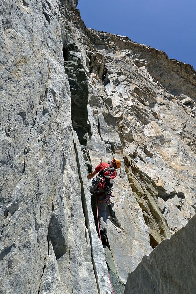 Dièdre Jaune Vignemale — photo 10