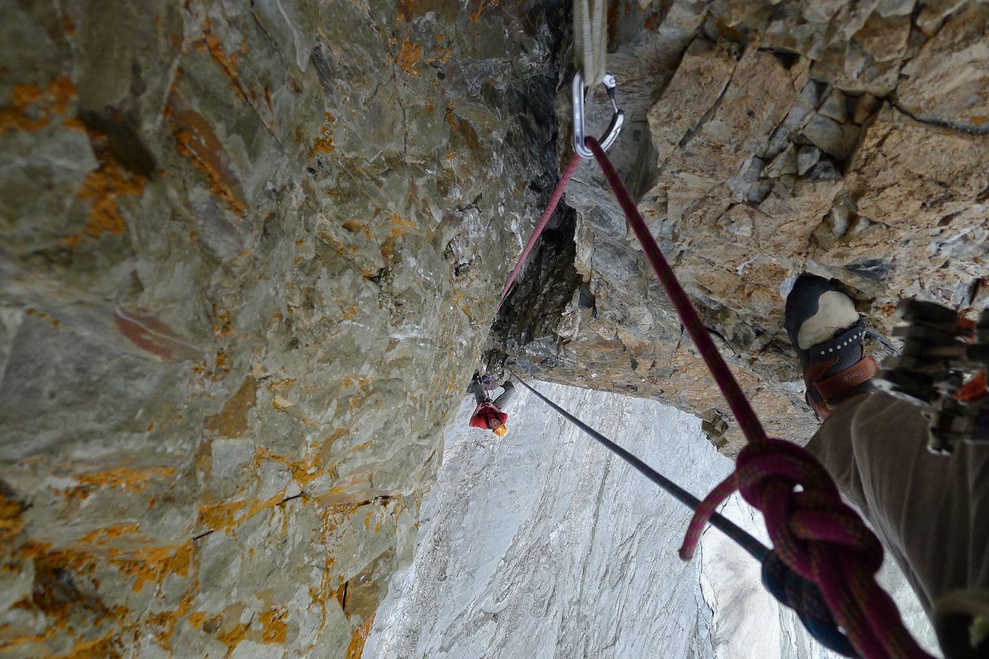 Dièdre Jaune Vignemale — photo 18