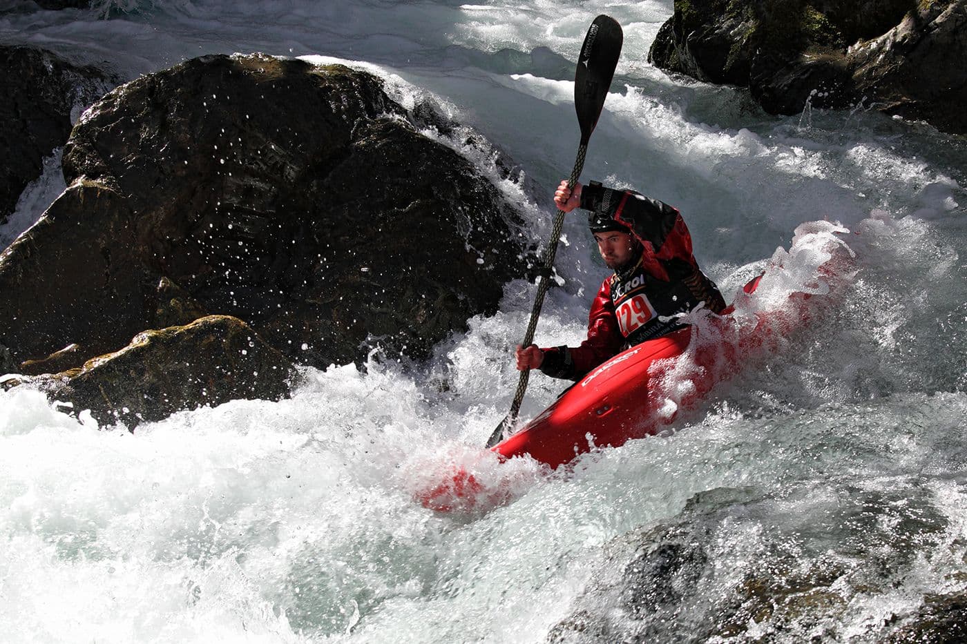 Pyrénées Buddy Race Kayak 2017 — photo 2
