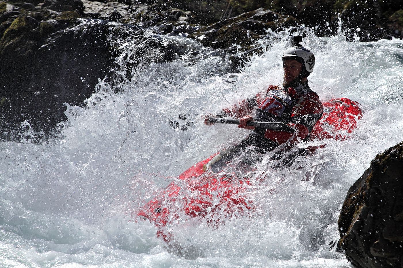 Pyrénées Buddy Race Kayak 2017 — photo 3