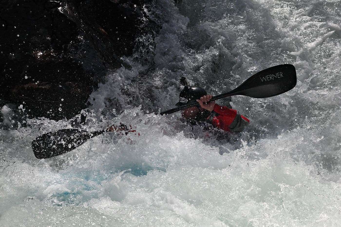 Pyrénées Buddy Race Kayak 2017 — photo 4