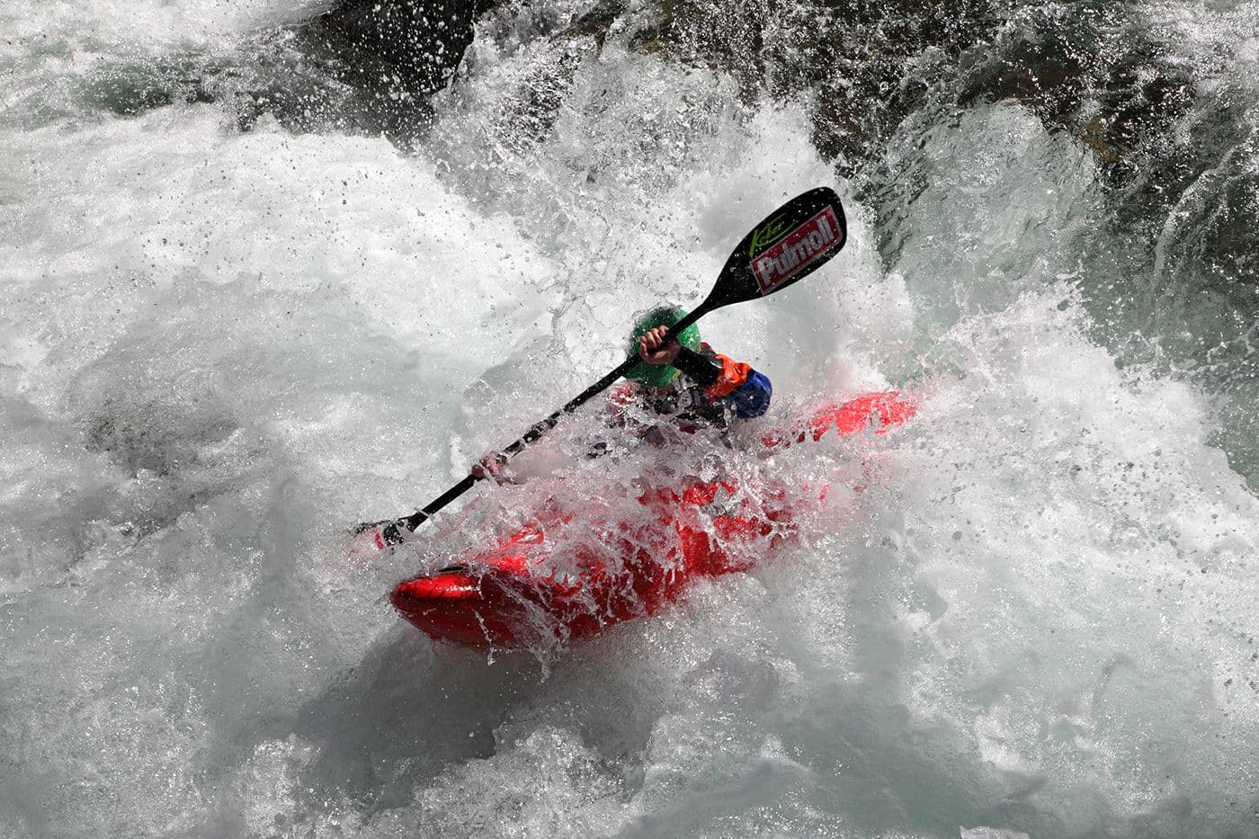 Pyrénées Buddy Race Kayak 2017 — photo 5