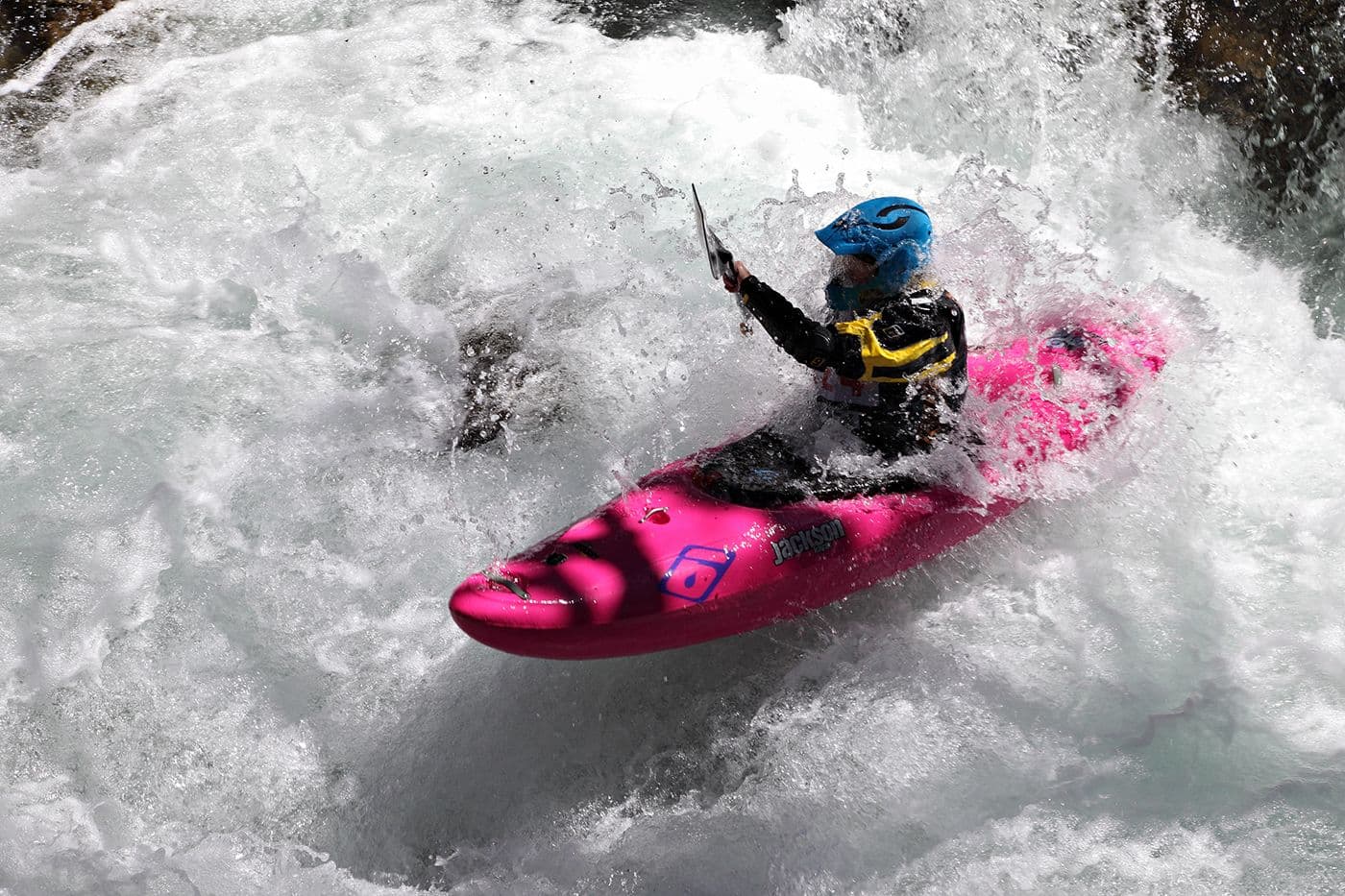Pyrénées Buddy Race Kayak 2017 — photo 6