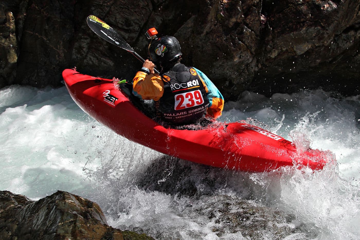 Pyrénées Buddy Race Kayak 2017 — photo 7