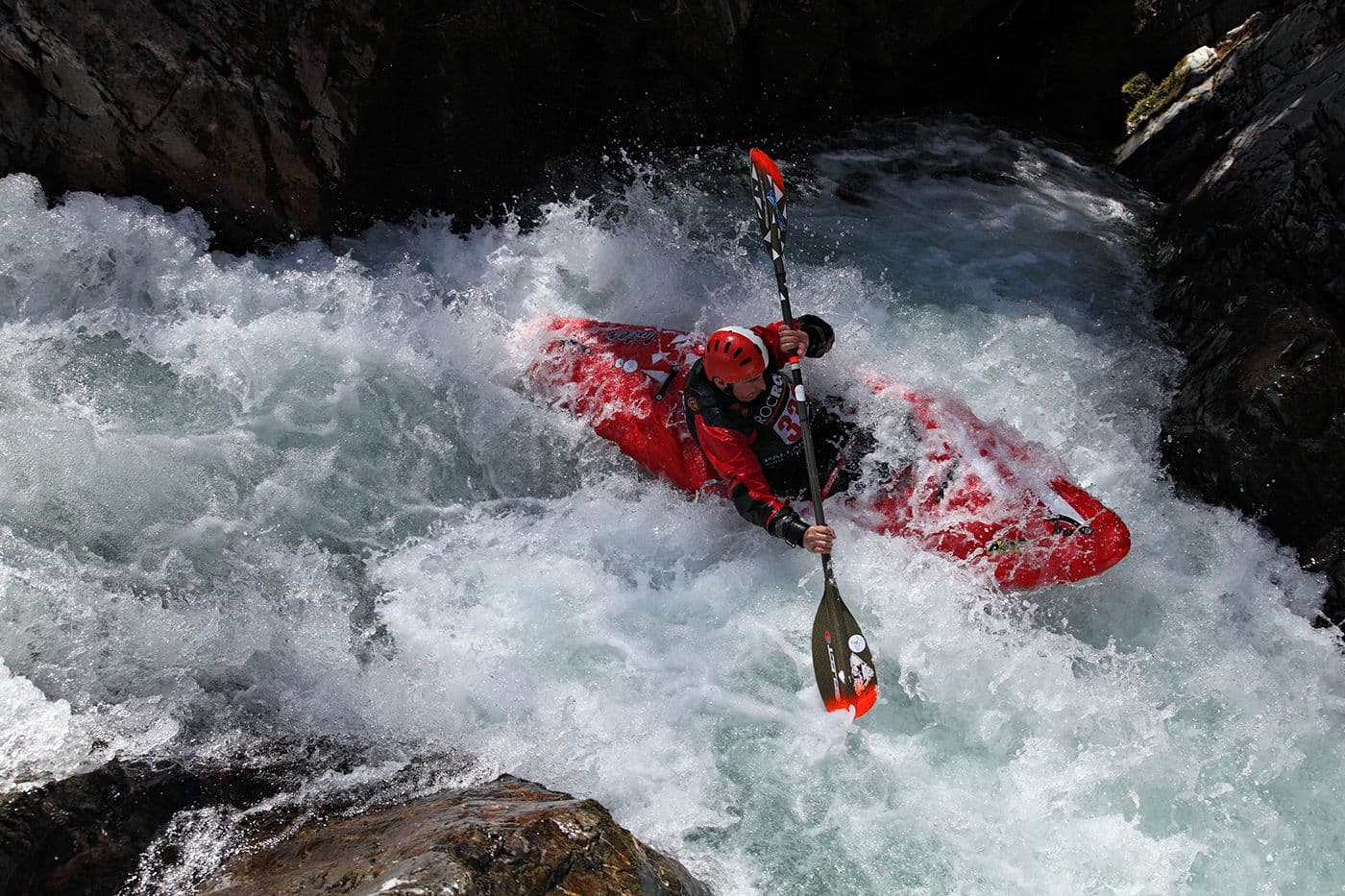 Pyrénées Buddy Race Kayak 2017 — photo 8