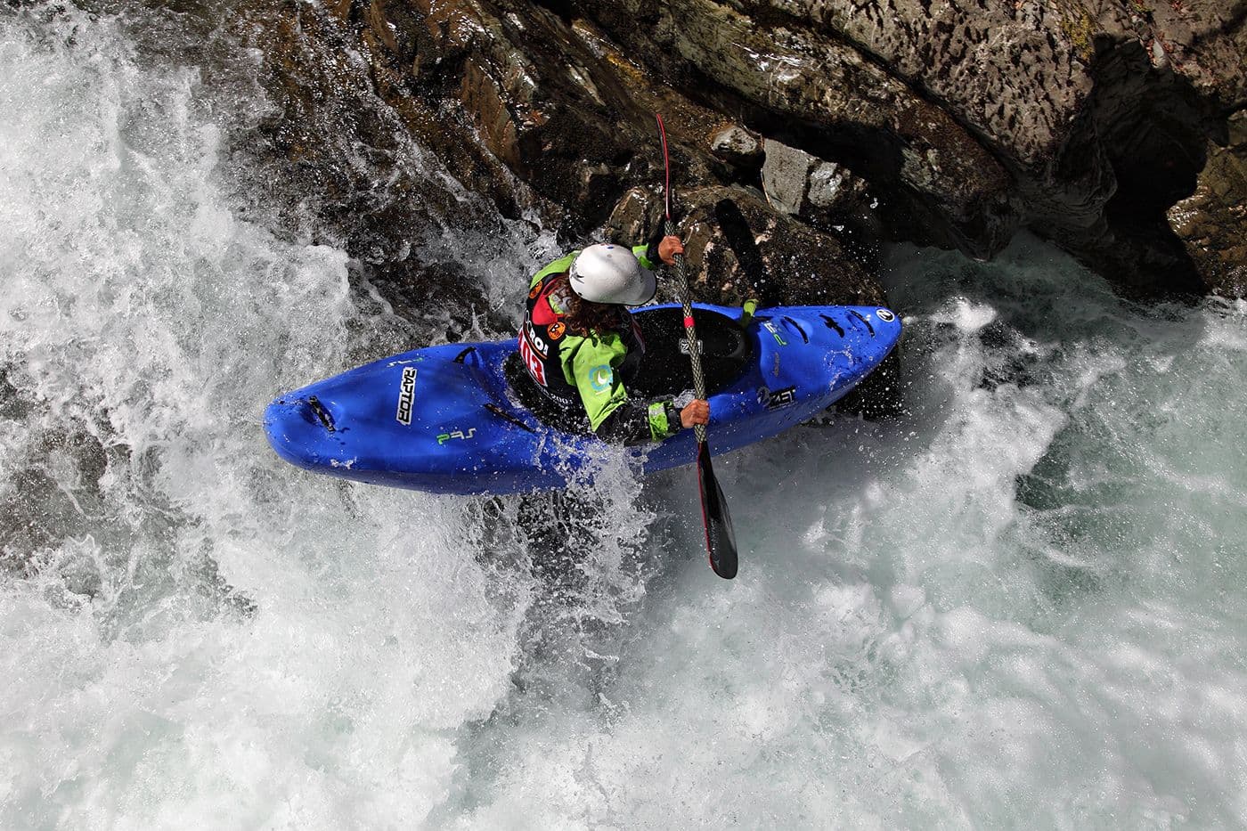 Pyrénées Buddy Race Kayak 2017 — photo 9