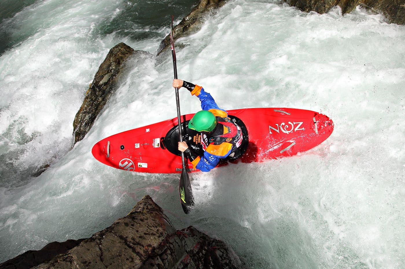 Pyrénées Buddy Race Kayak 2017 — photo 10