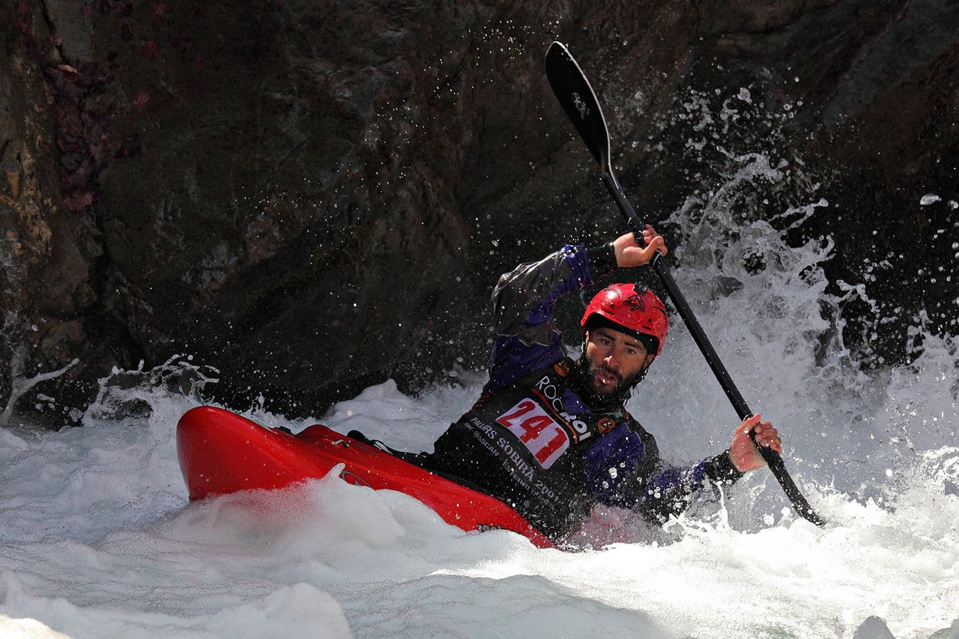 Pyrénées Buddy Race Kayak 2017 — photo 11
