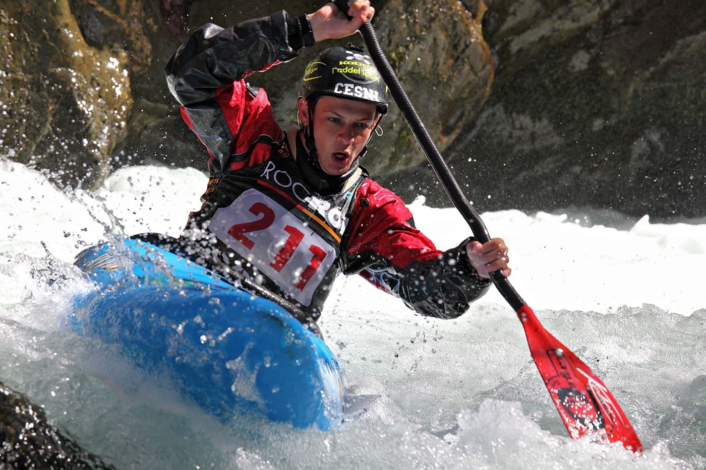 Pyrénées Buddy Race Kayak 2017 — photo 12