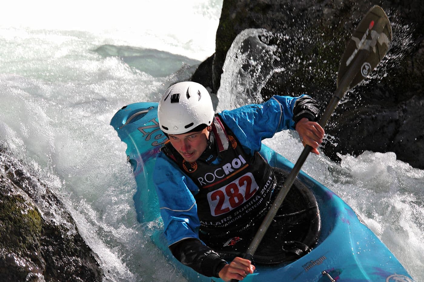 Pyrénées Buddy Race Kayak 2017 — photo 13