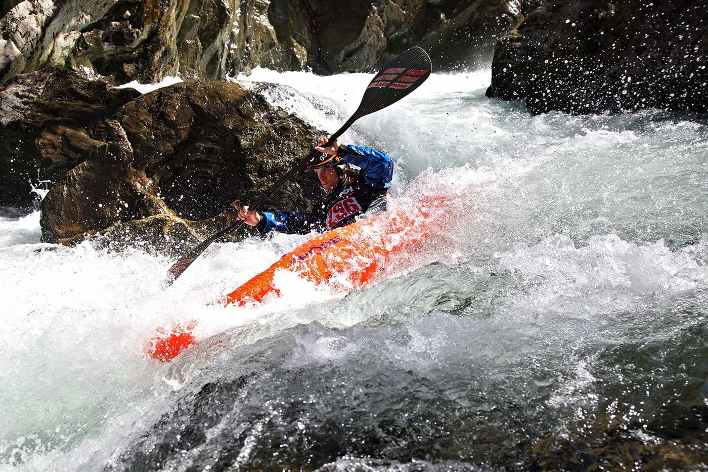 Pyrénées Buddy Race Kayak 2017 — photo 15