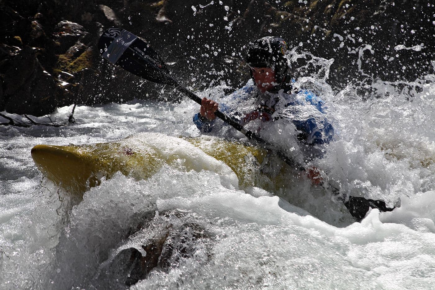 Pyrénées Buddy Race Kayak 2017 — photo 16
