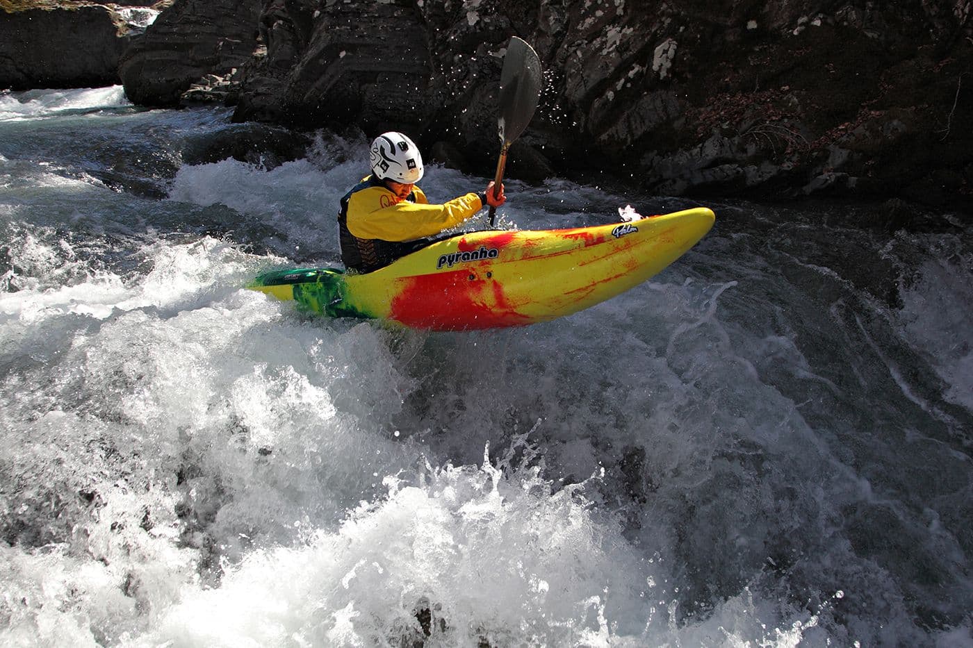Pyrénées Buddy Race Kayak 2017 — photo 17