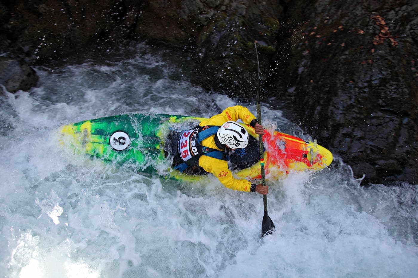 Pyrénées Buddy Race Kayak 2017 — photo 18
