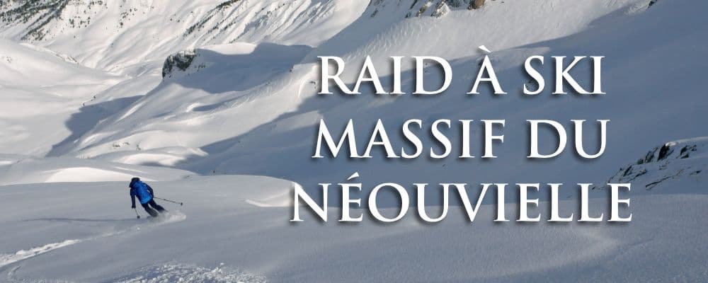 Ski Rando Néouvielle Pyrénées