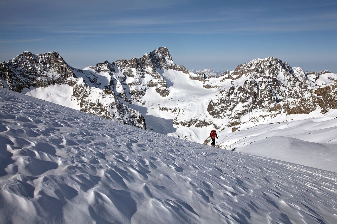 Raid Ski Rando Oisans