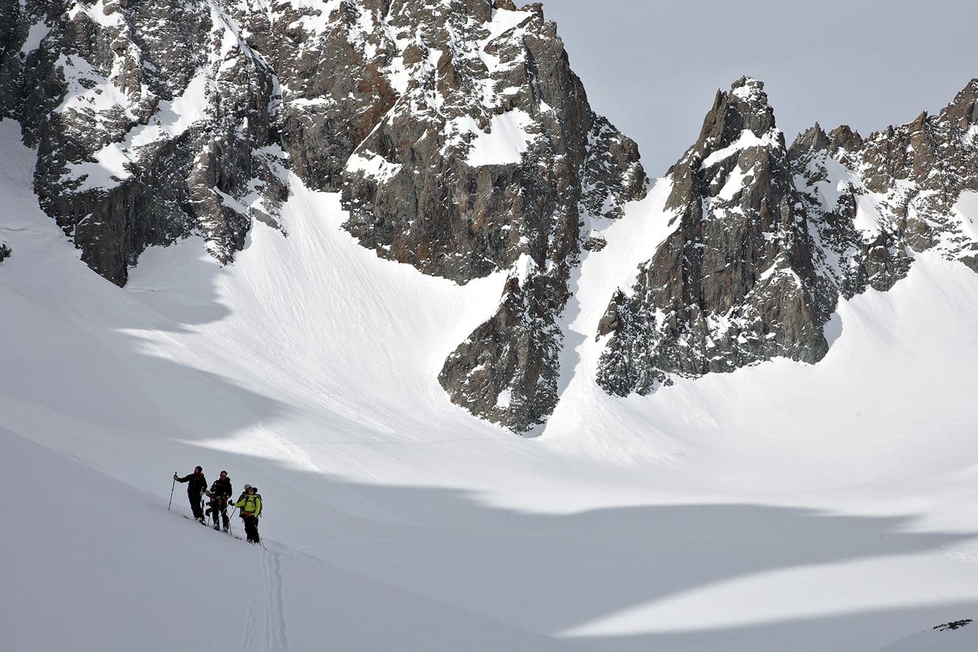 Raid Ski Rando Oisans — photo 3
