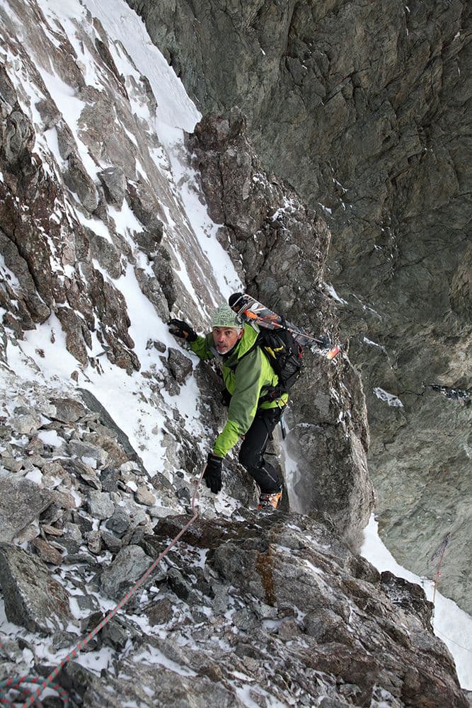 Raid Ski Rando Oisans — photo 4