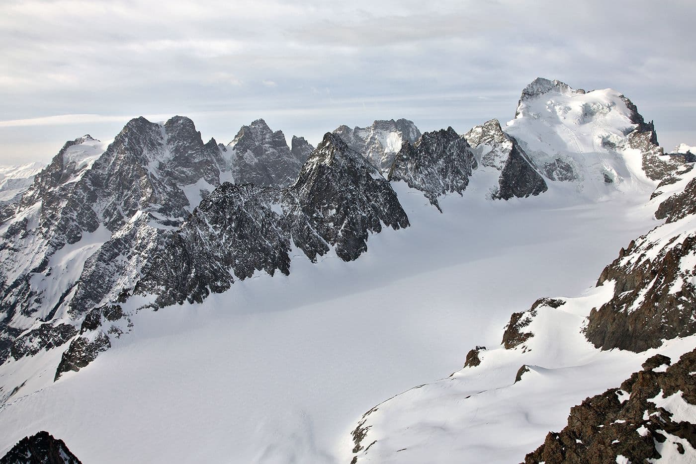 Raid Ski Rando Oisans — photo 5