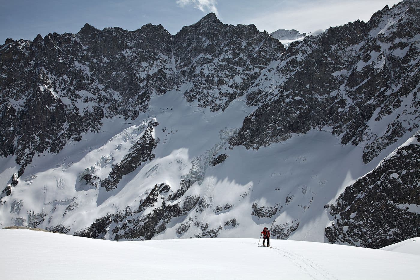 Raid Ski Rando Oisans — photo 7