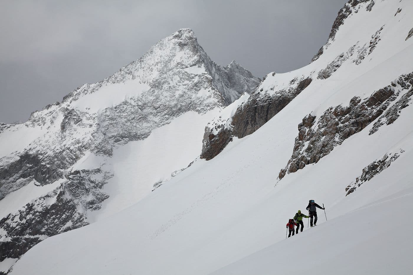 Raid Ski Rando Oisans — photo 9