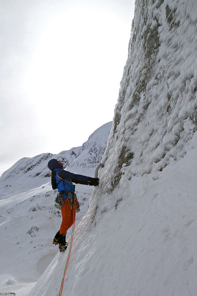 Gourette Rognon de Ger Voie Fakir Christian Ravier — photo 4