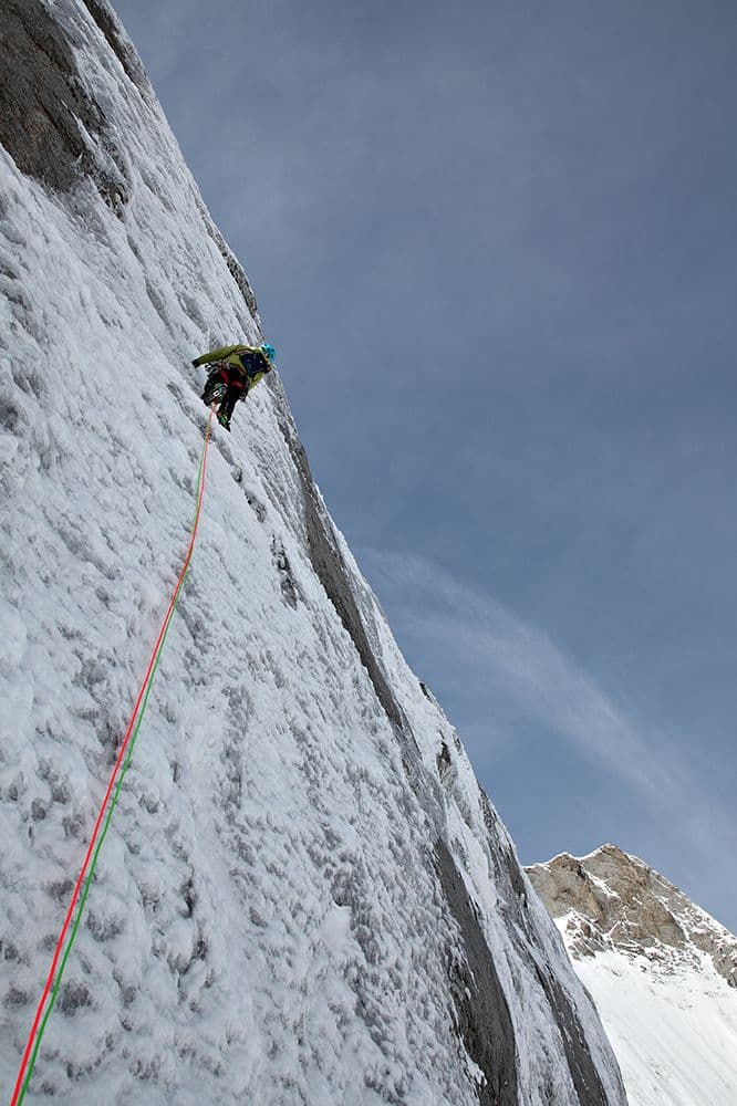 Gourette Rognon de Ger Voie Fakir Christian Ravier — photo 6