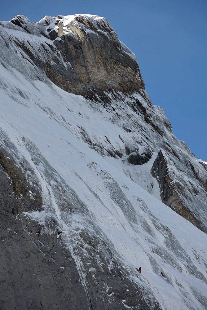 Gourette Rognon de Ger Voie Fakir Christian Ravier — photo 7