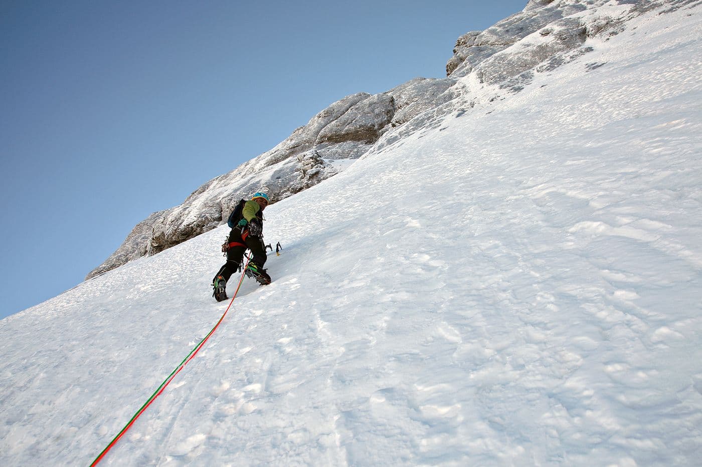 Gourette Rognon de Ger Voie Fakir Christian Ravier — photo 9