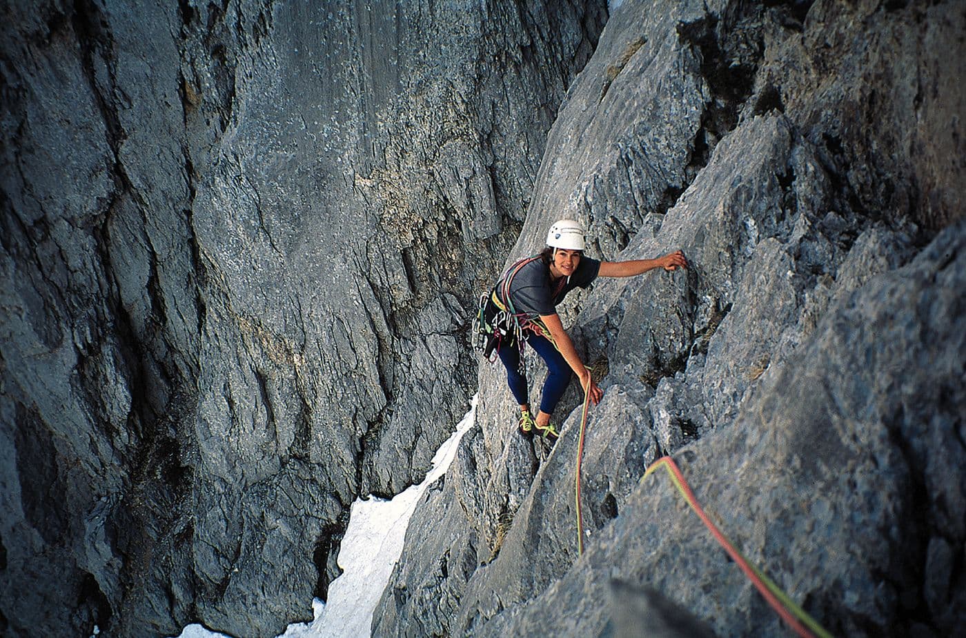 Escalade Aiguilles Ansabère Eté — photo 4