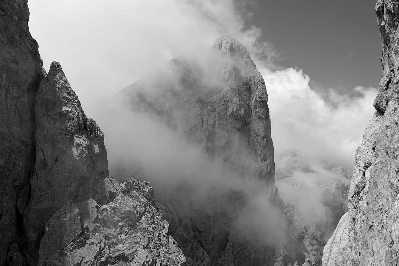 Escalade Aiguilles Ansabère Eté — photo 15