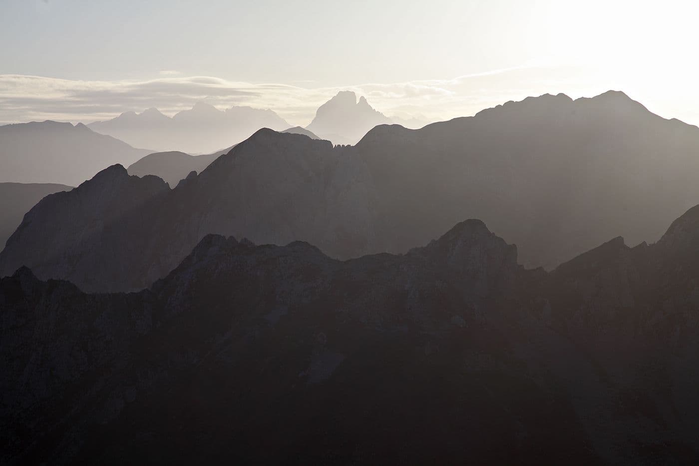 Escalade Aiguilles Ansabère Eté — photo 18